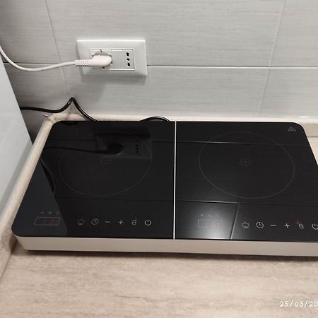 パレルモLa Casa Di Nana Il Baglioアパートメント エクステリア 写真