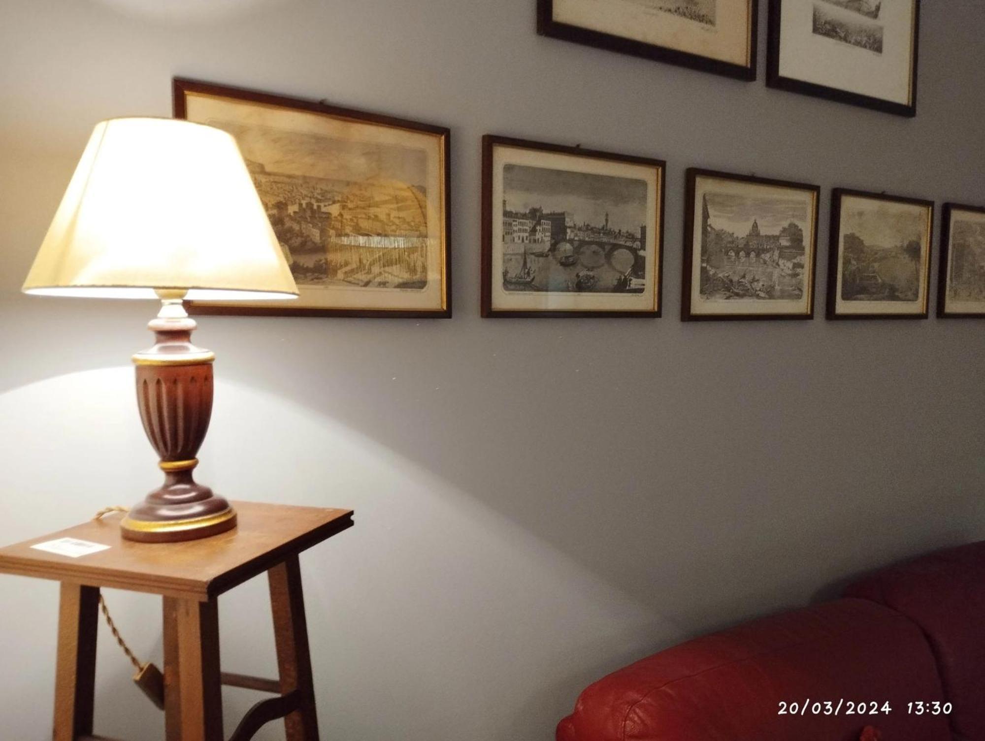 パレルモLa Casa Di Nana Il Baglioアパートメント エクステリア 写真
