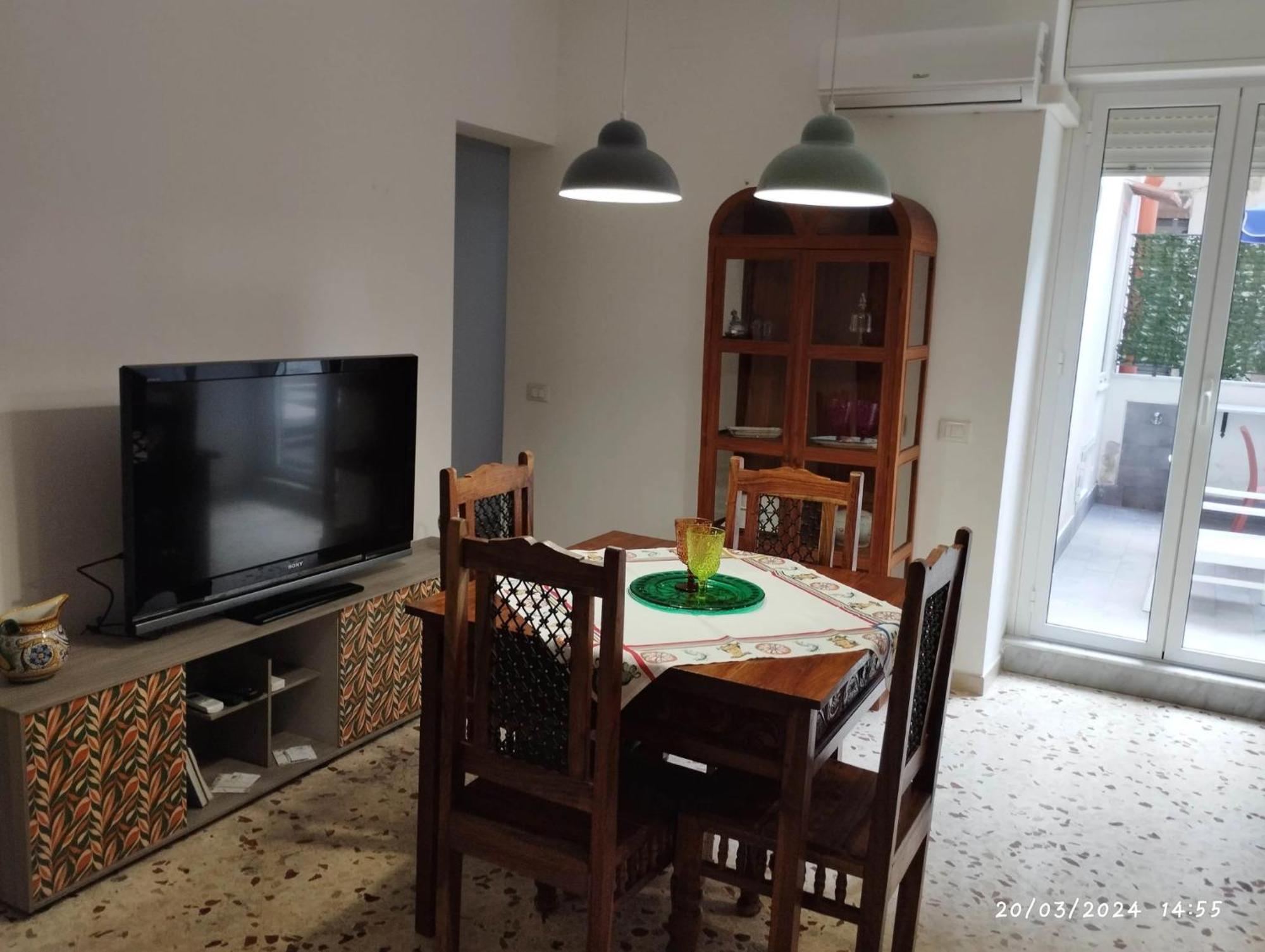 パレルモLa Casa Di Nana Il Baglioアパートメント エクステリア 写真