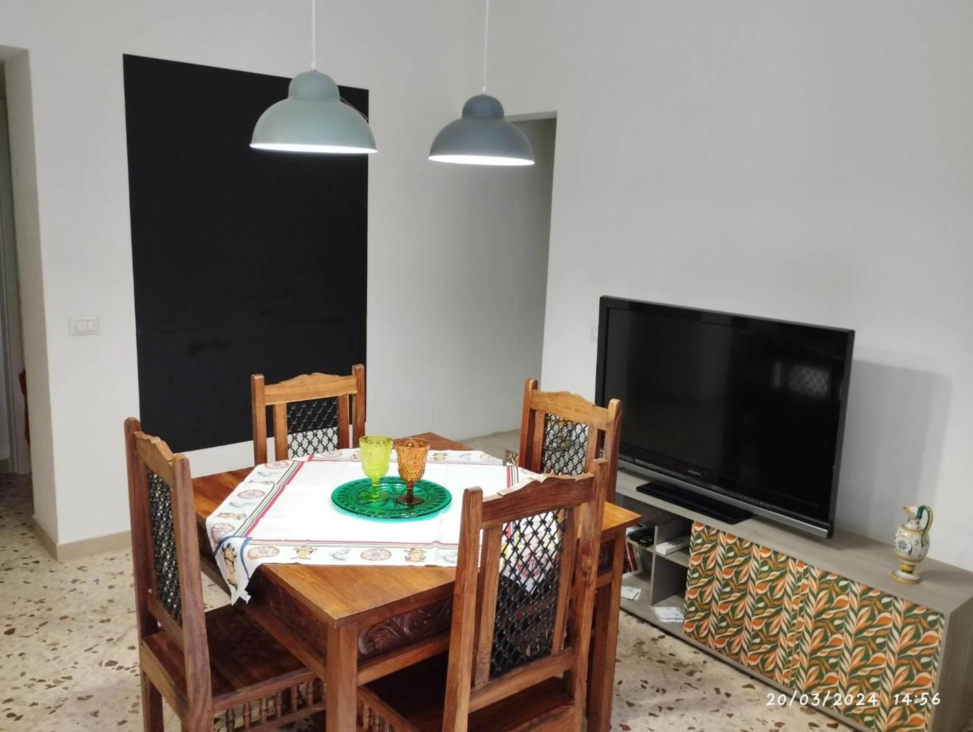 パレルモLa Casa Di Nana Il Baglioアパートメント エクステリア 写真