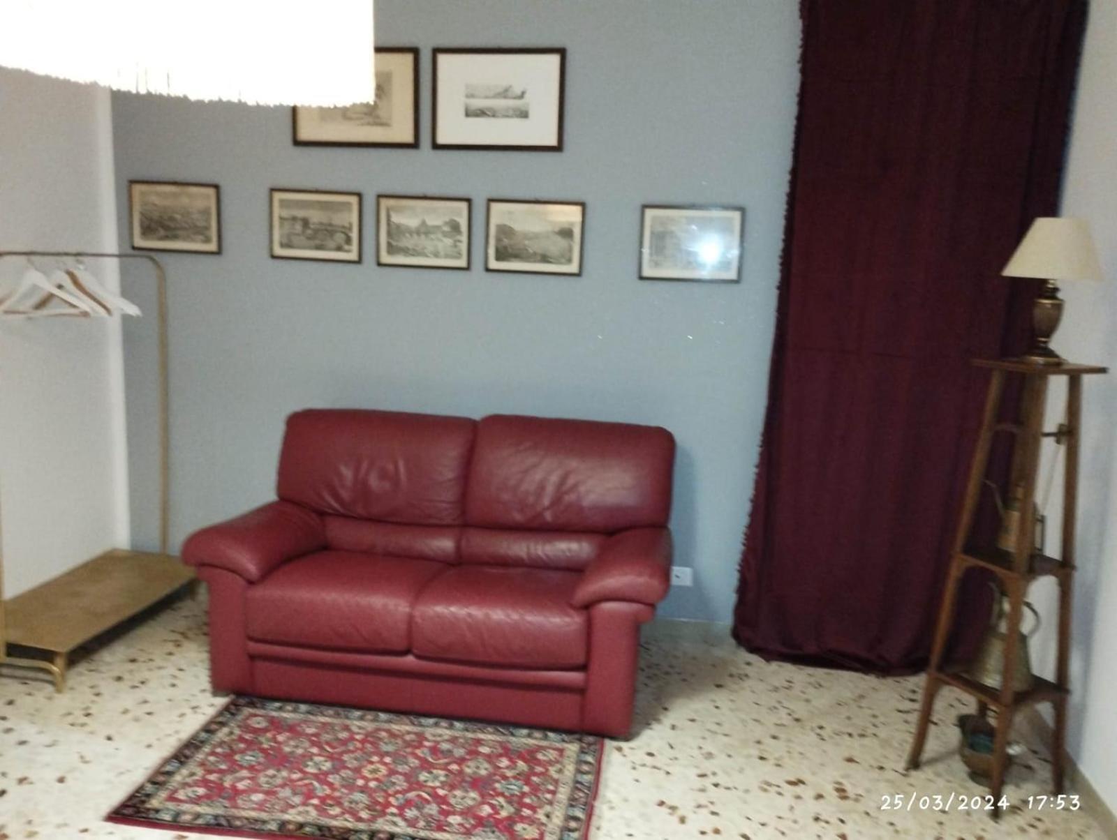 パレルモLa Casa Di Nana Il Baglioアパートメント エクステリア 写真