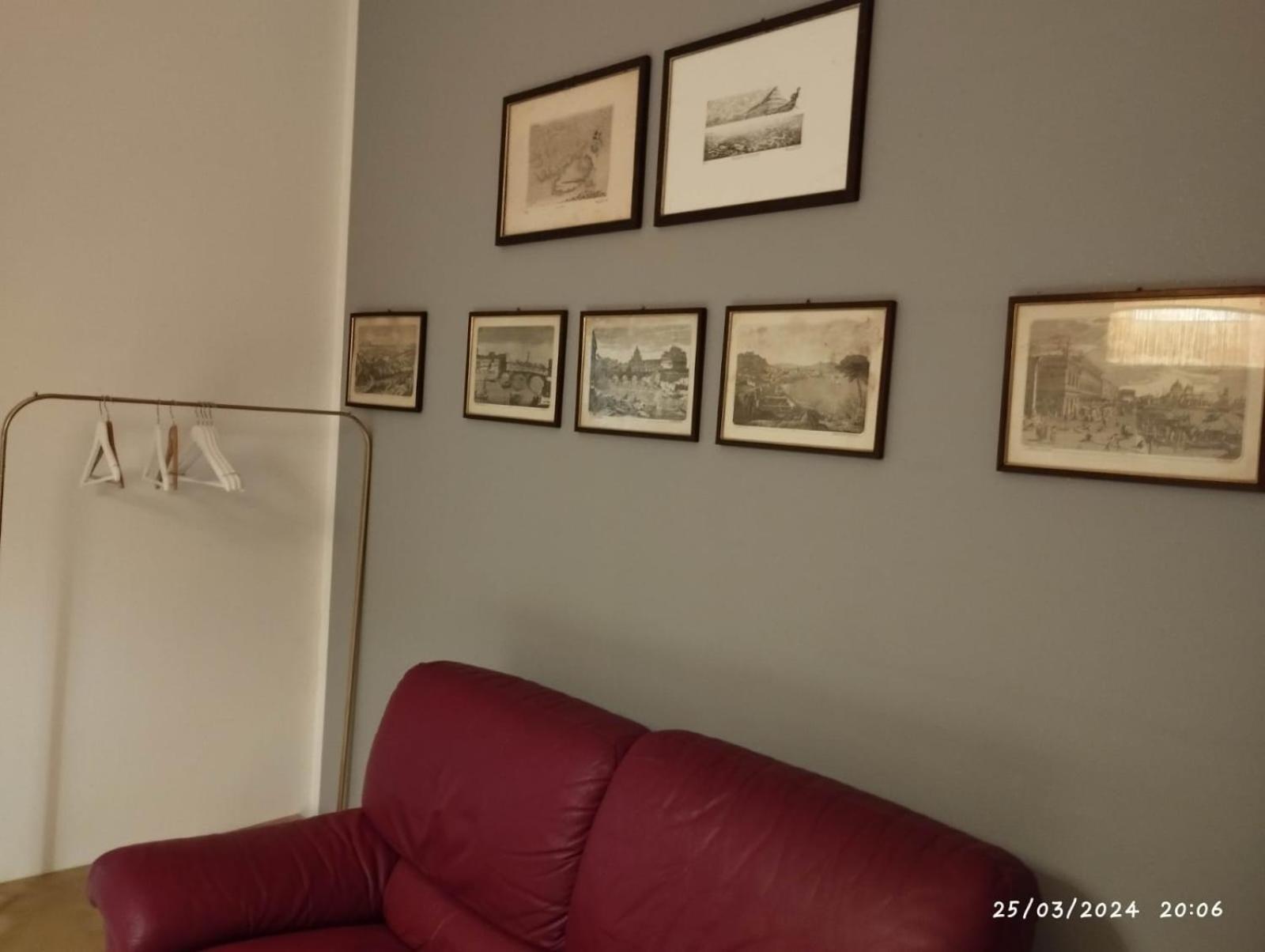 パレルモLa Casa Di Nana Il Baglioアパートメント エクステリア 写真