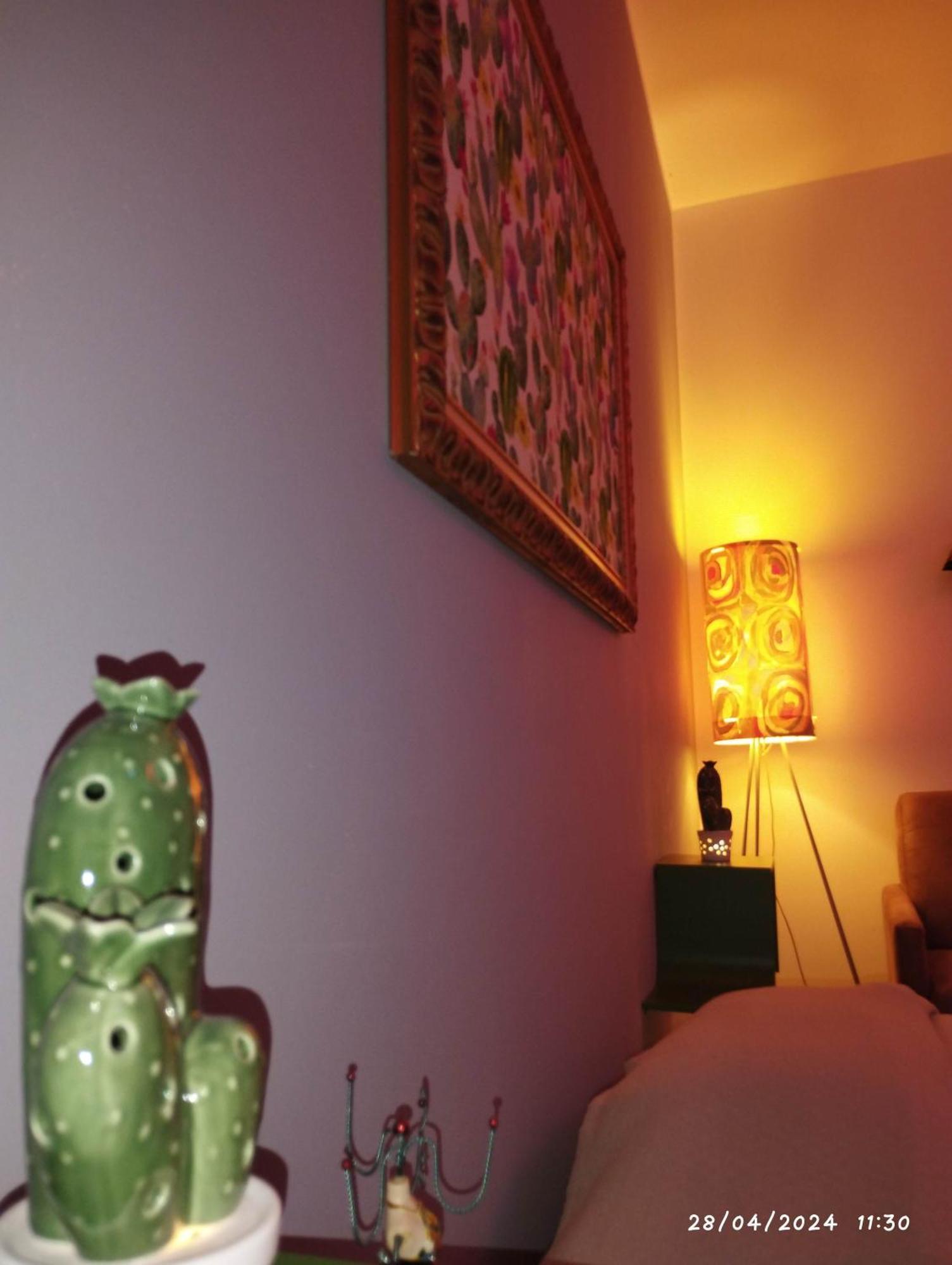 パレルモLa Casa Di Nana Il Baglioアパートメント エクステリア 写真