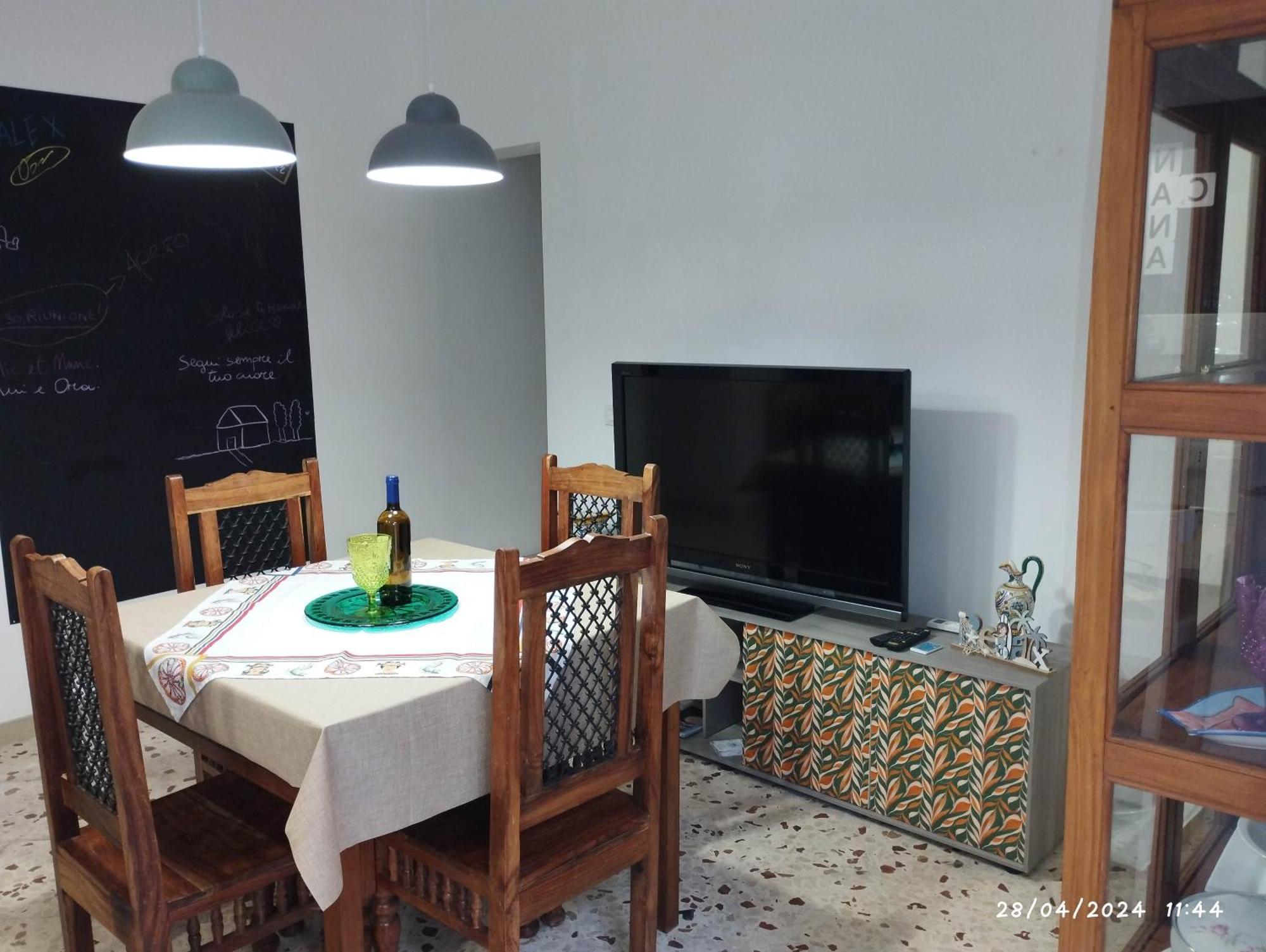 パレルモLa Casa Di Nana Il Baglioアパートメント エクステリア 写真
