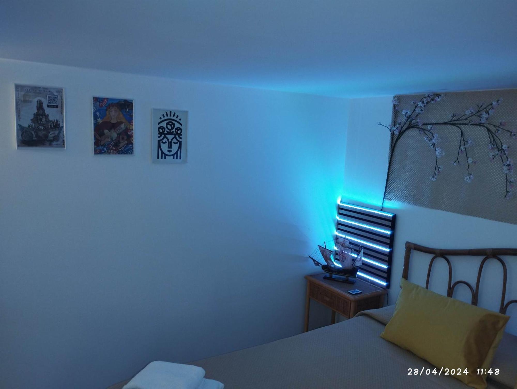 パレルモLa Casa Di Nana Il Baglioアパートメント エクステリア 写真