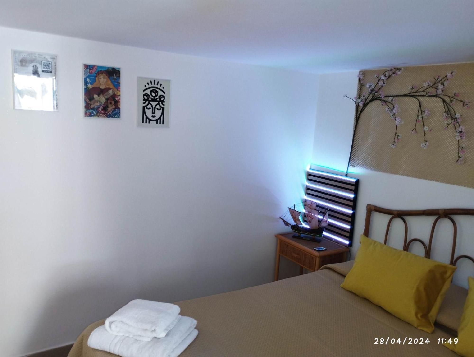 パレルモLa Casa Di Nana Il Baglioアパートメント エクステリア 写真