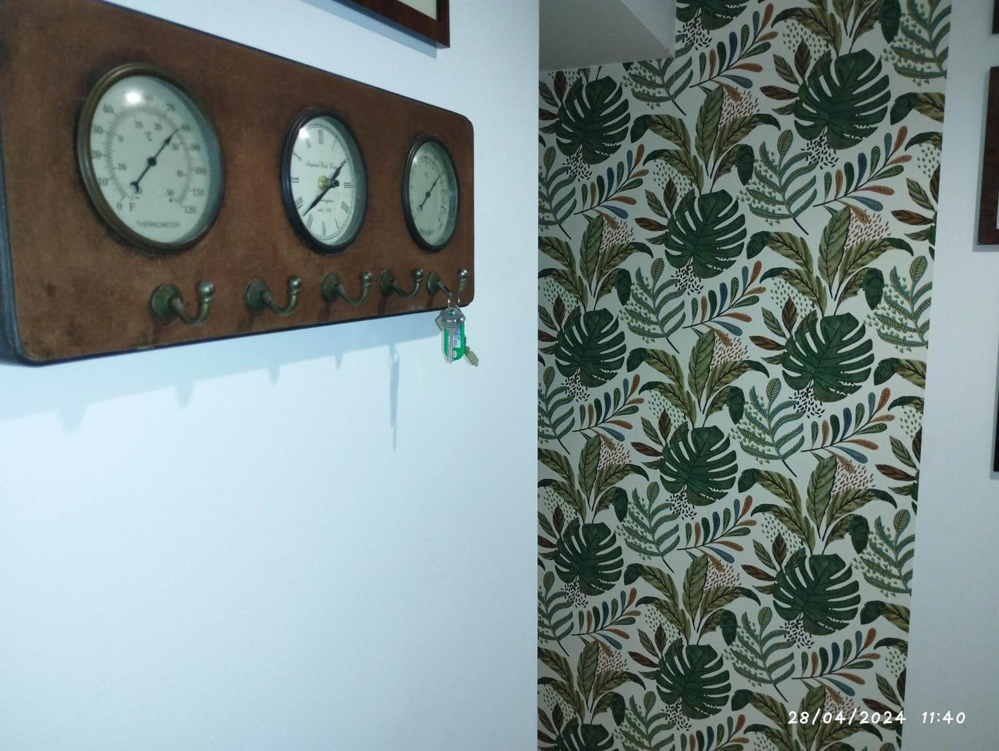 パレルモLa Casa Di Nana Il Baglioアパートメント エクステリア 写真
