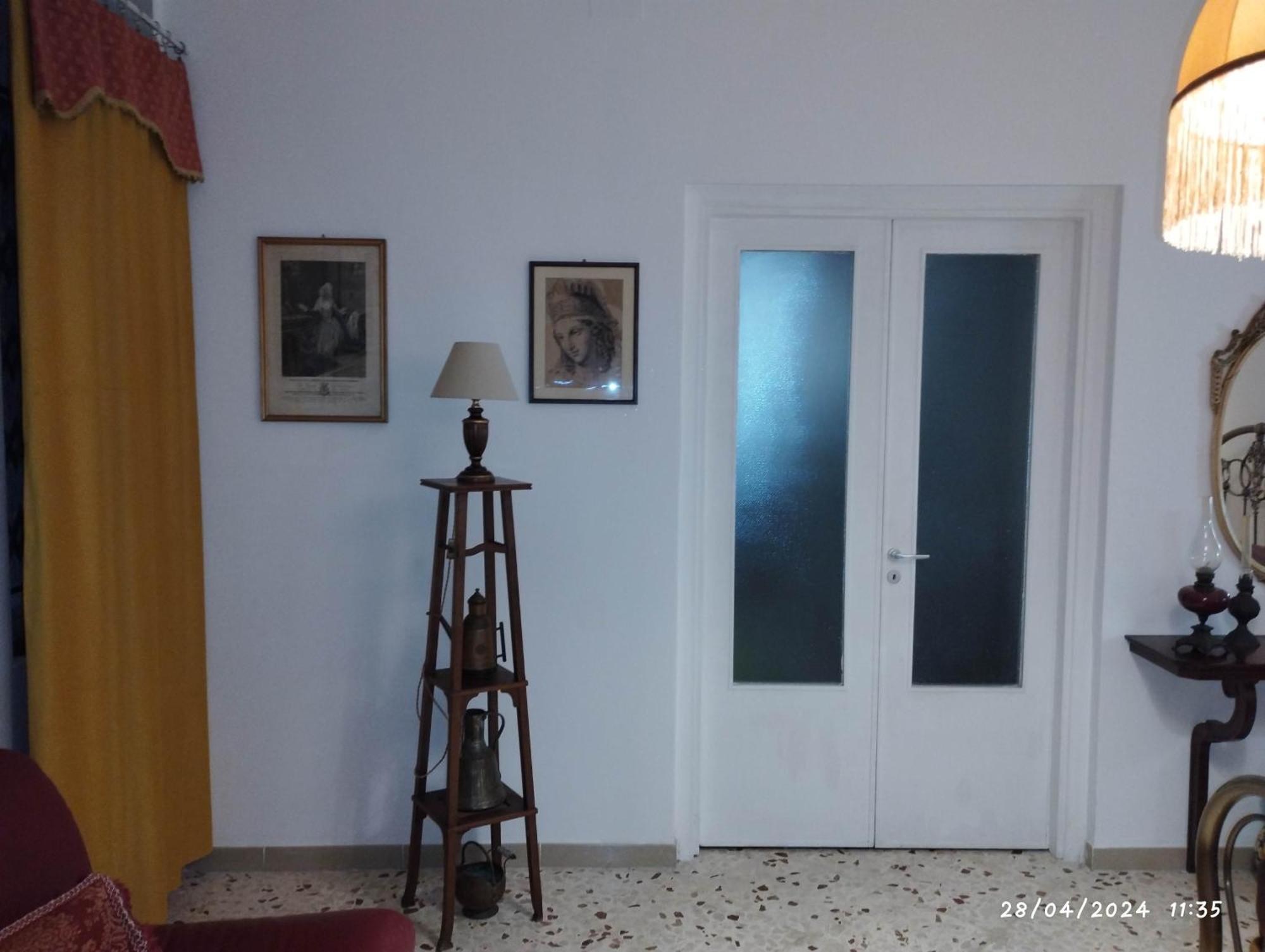 パレルモLa Casa Di Nana Il Baglioアパートメント エクステリア 写真
