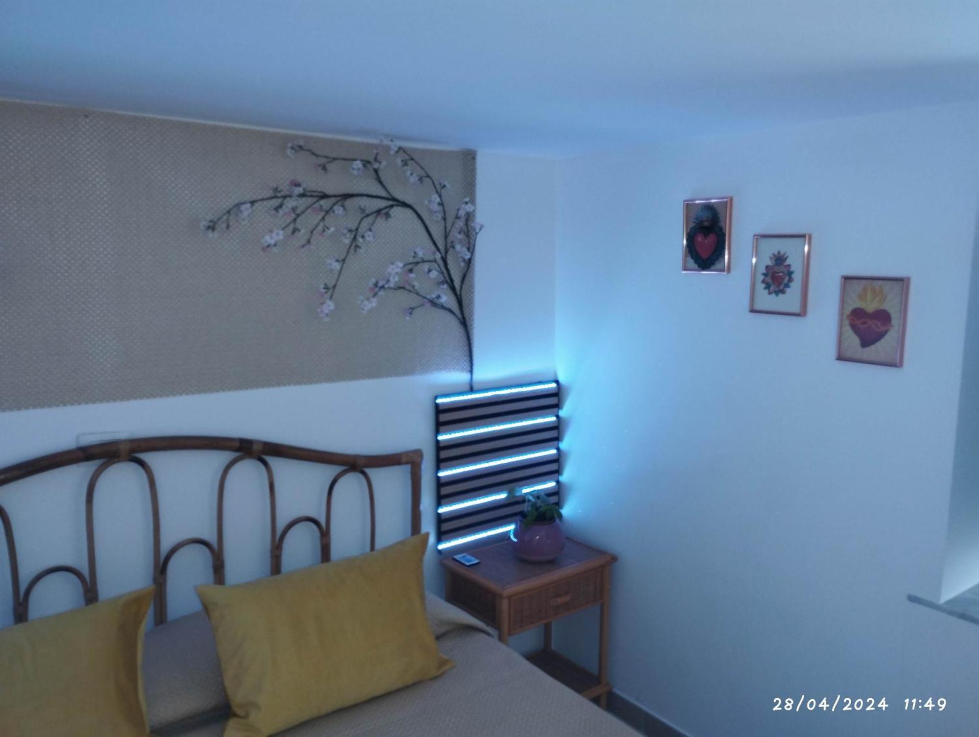 パレルモLa Casa Di Nana Il Baglioアパートメント エクステリア 写真