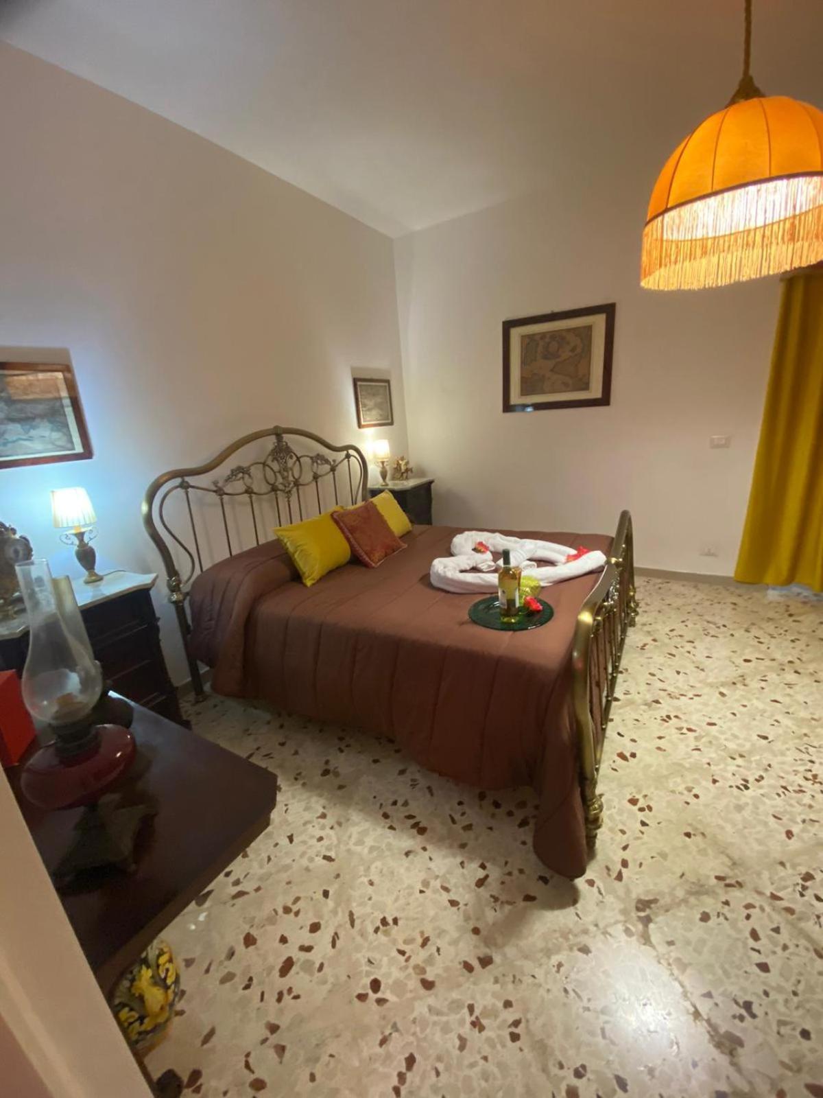 パレルモLa Casa Di Nana Il Baglioアパートメント エクステリア 写真