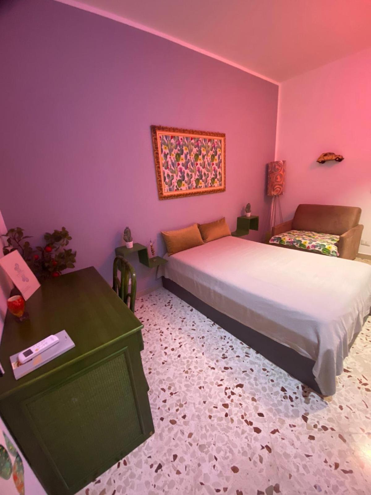 パレルモLa Casa Di Nana Il Baglioアパートメント エクステリア 写真