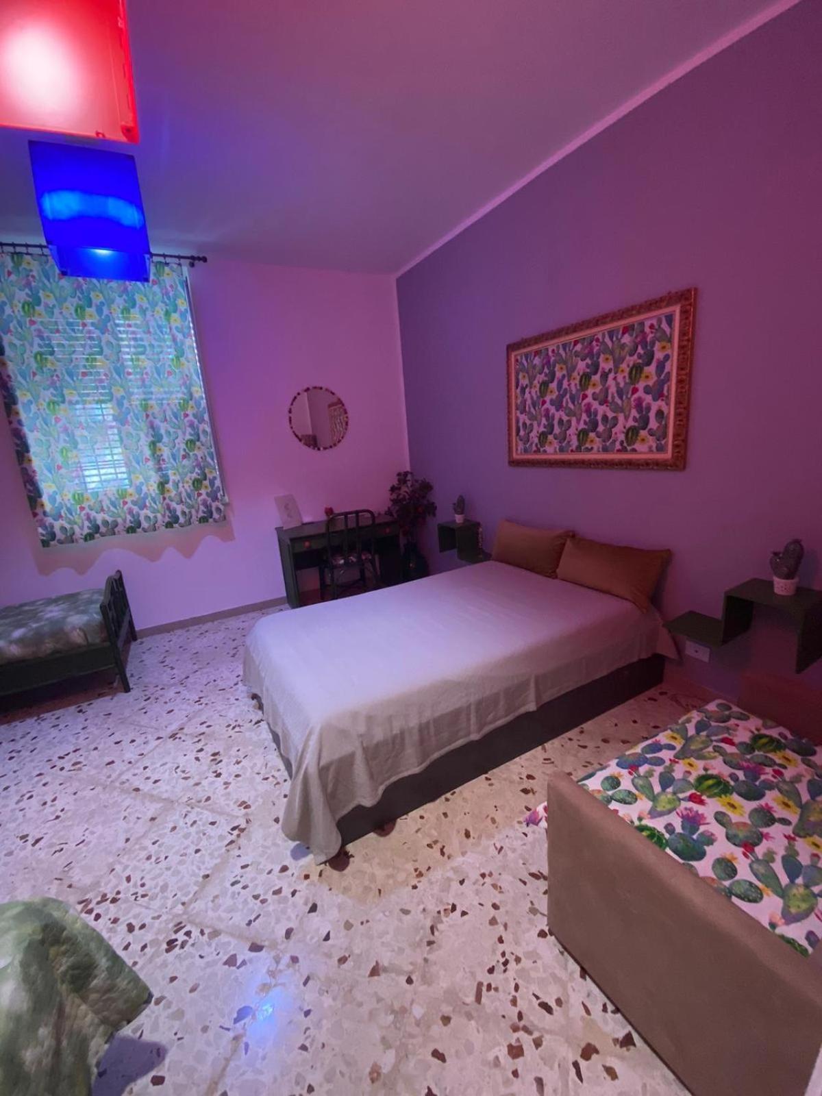 パレルモLa Casa Di Nana Il Baglioアパートメント エクステリア 写真